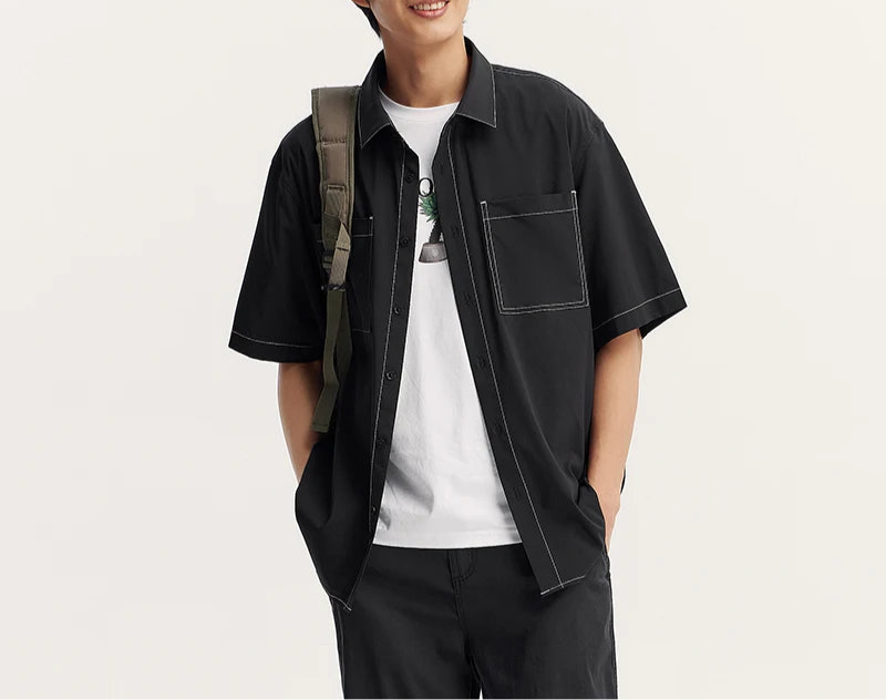 Chemise Oversize