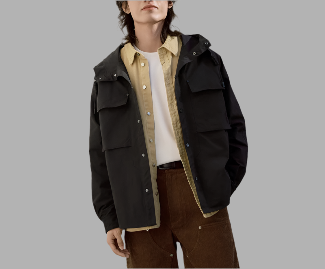 Manteau Oversize