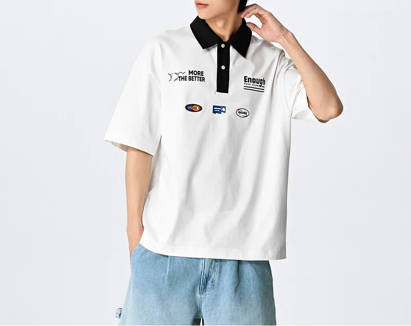 Polo Oversize