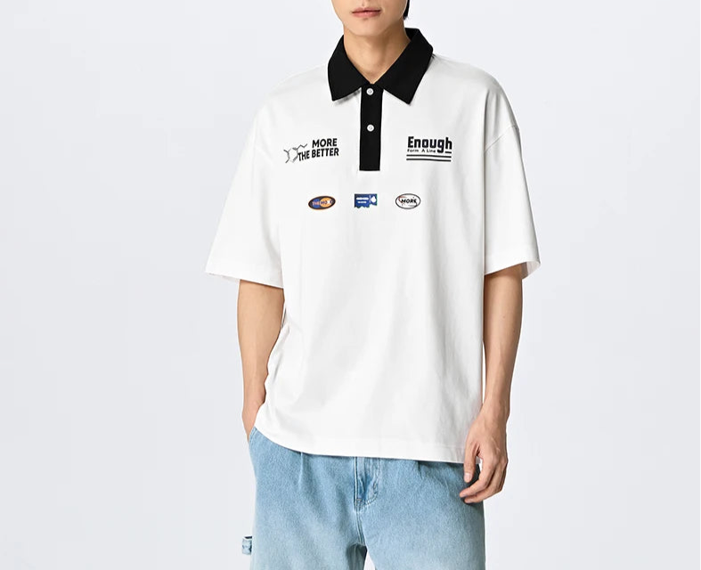 Polo Oversize