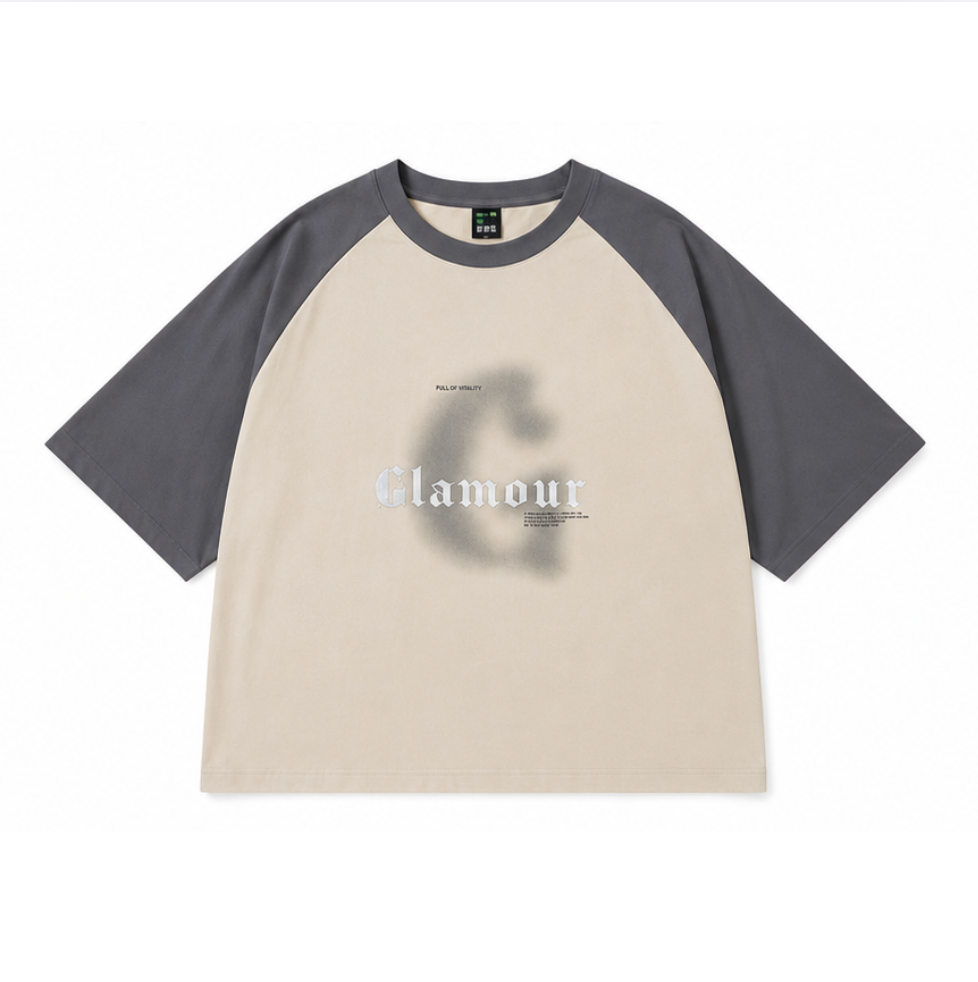 T Shirt Oversize