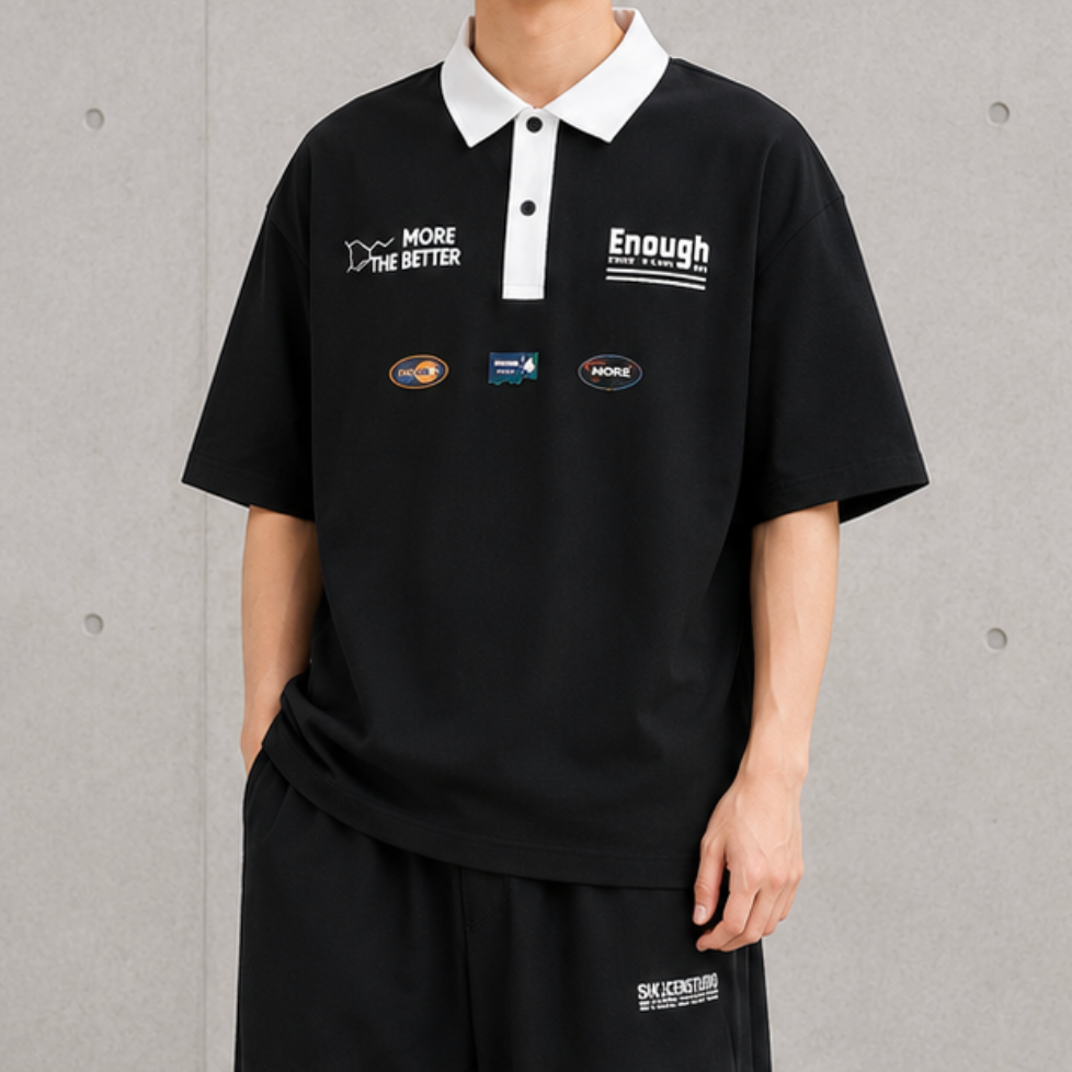 Polo Oversize