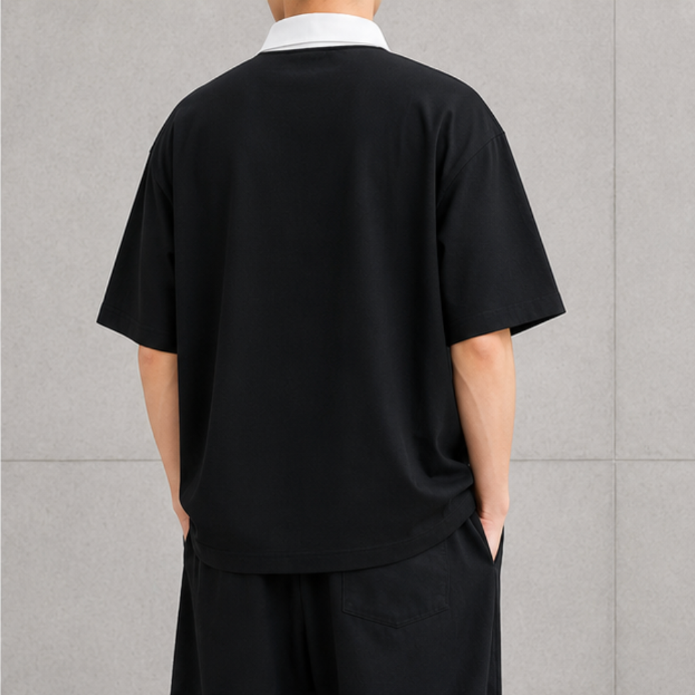 Polo Oversize