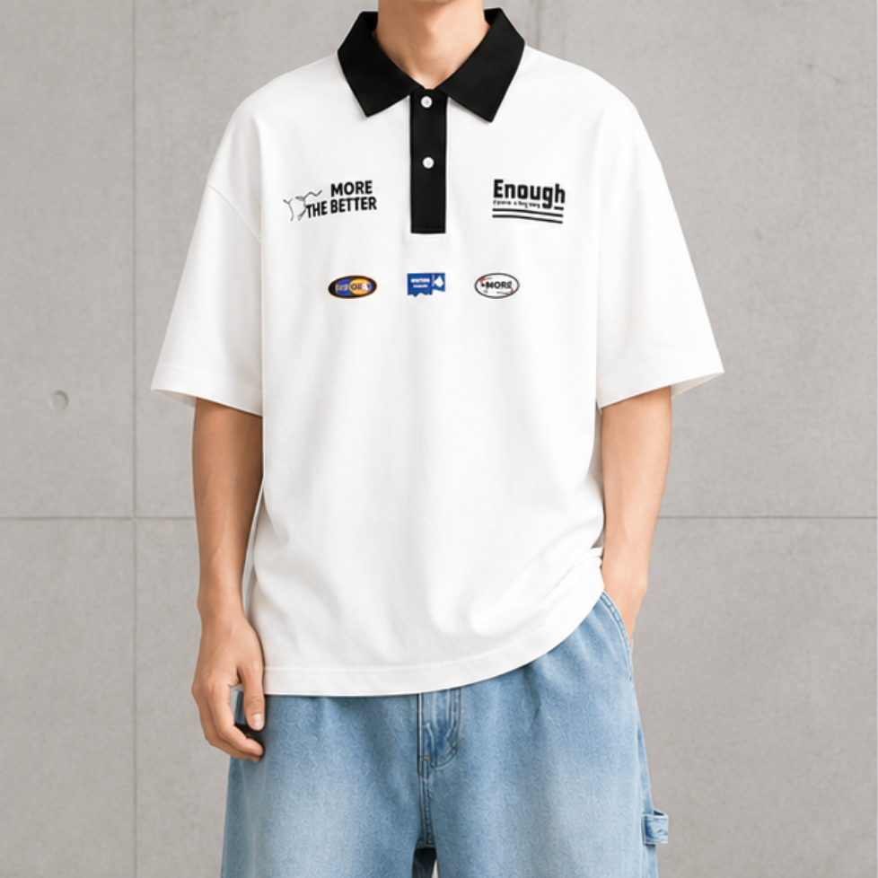 Polo Oversize