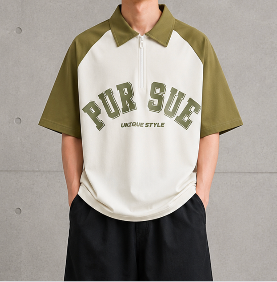 Polo Oversize