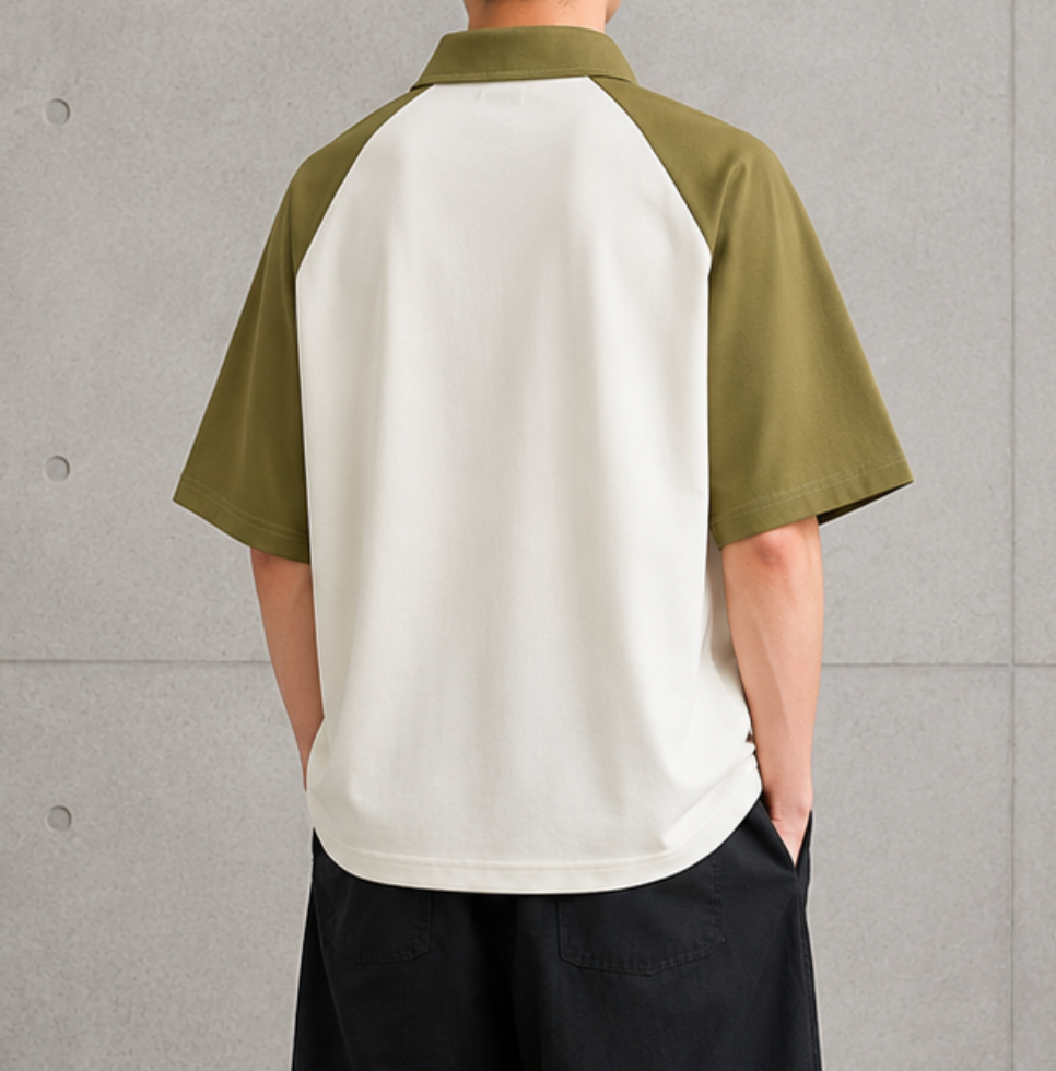Polo Oversize