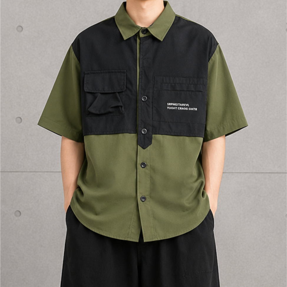 T-shirt Oversize