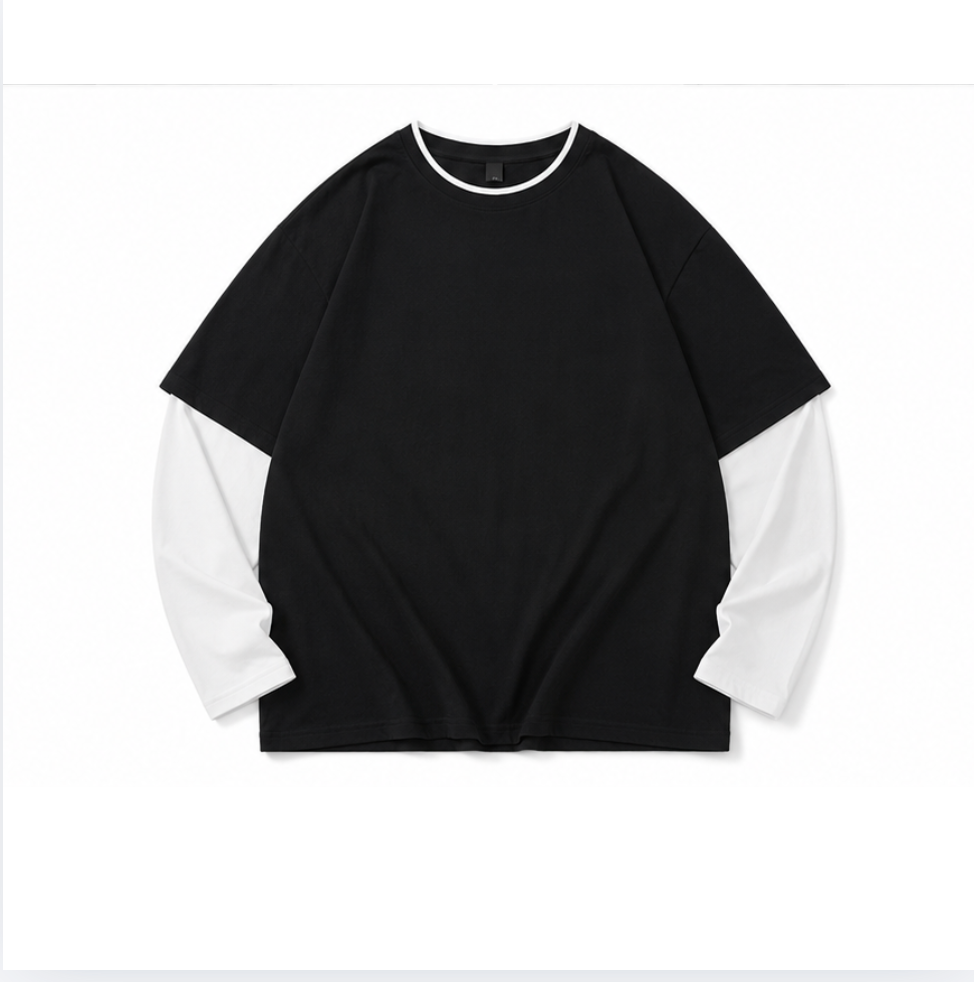 t shirt manches longues