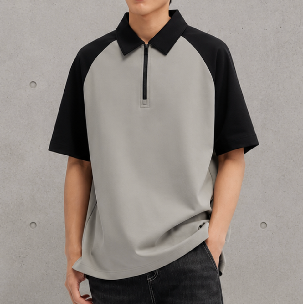 Polo oversize