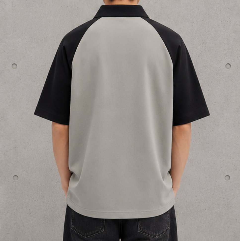 Polo oversize