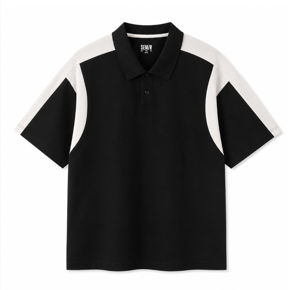 polo oversize