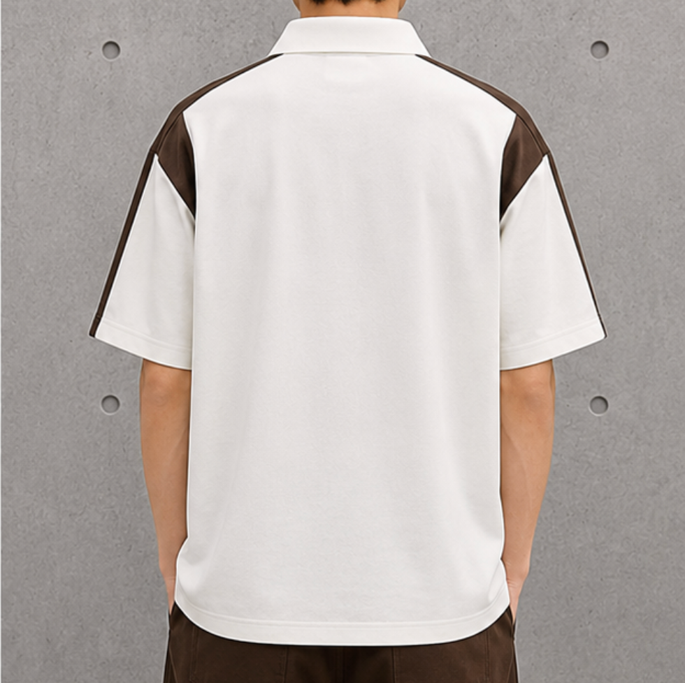 polo oversize