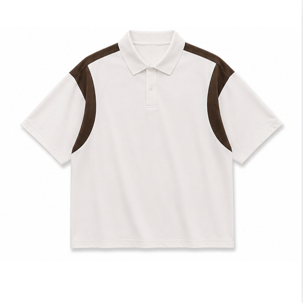 polo oversize