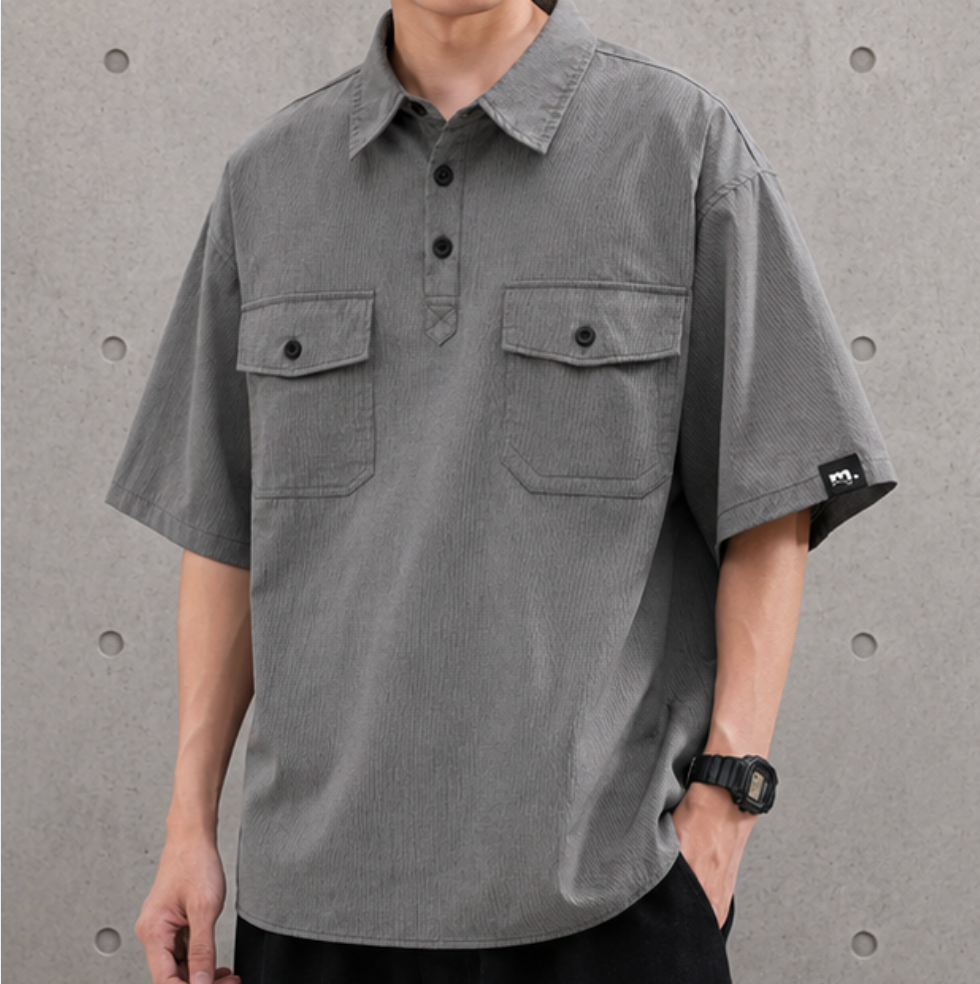 Polo Homme