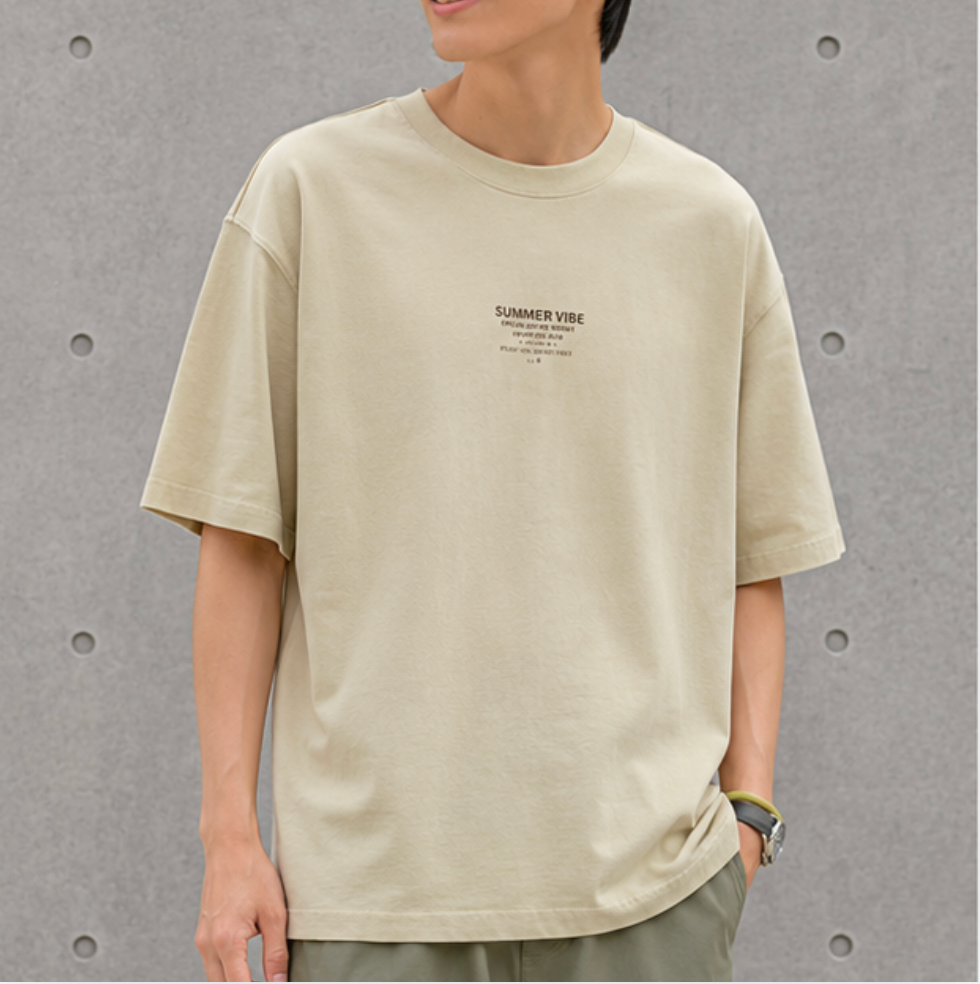 T-shirt Oversize