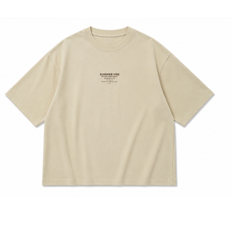 T-shirt Oversize