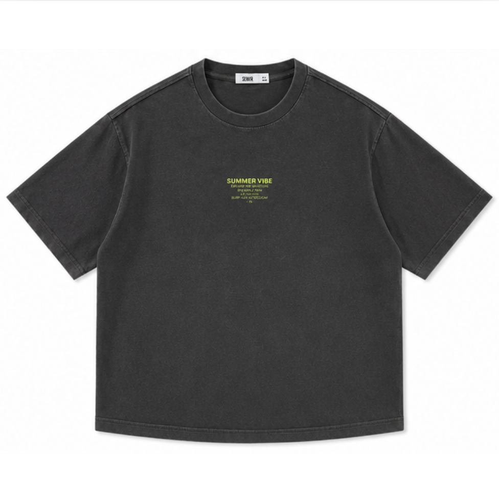 T-shirt Oversize