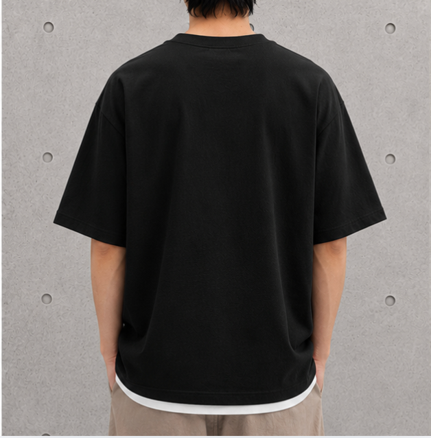 T-shirt Oversize