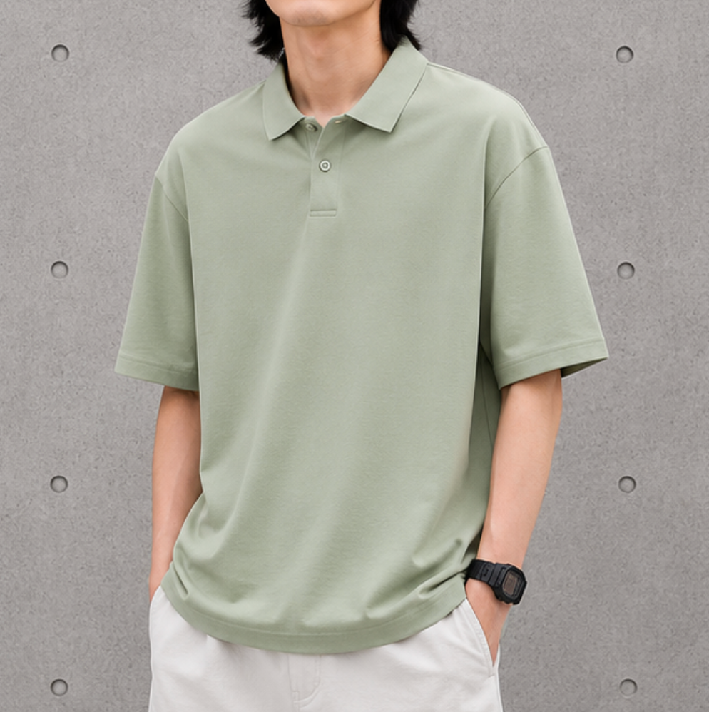 Polo Oversize