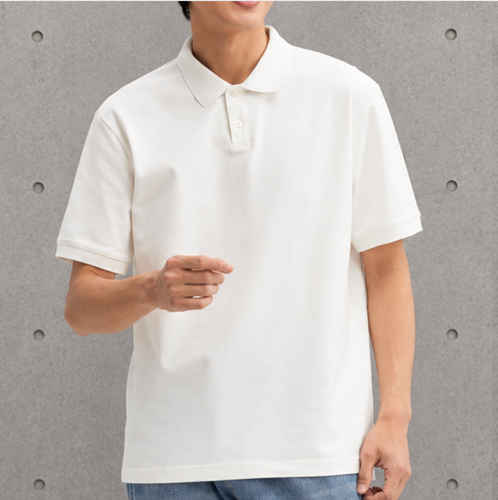 Polo Oversize