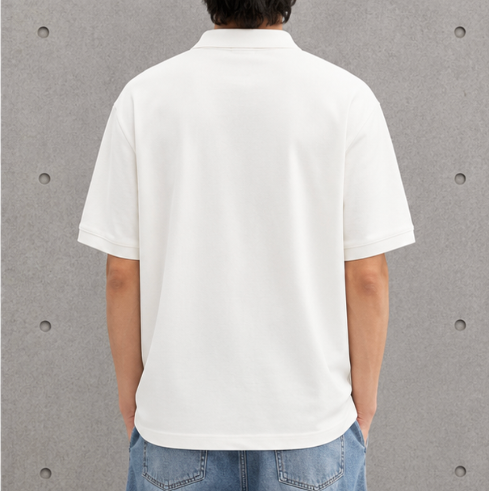Polo Oversize