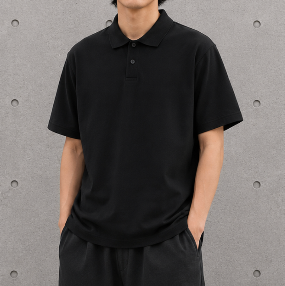 Polo Oversize
