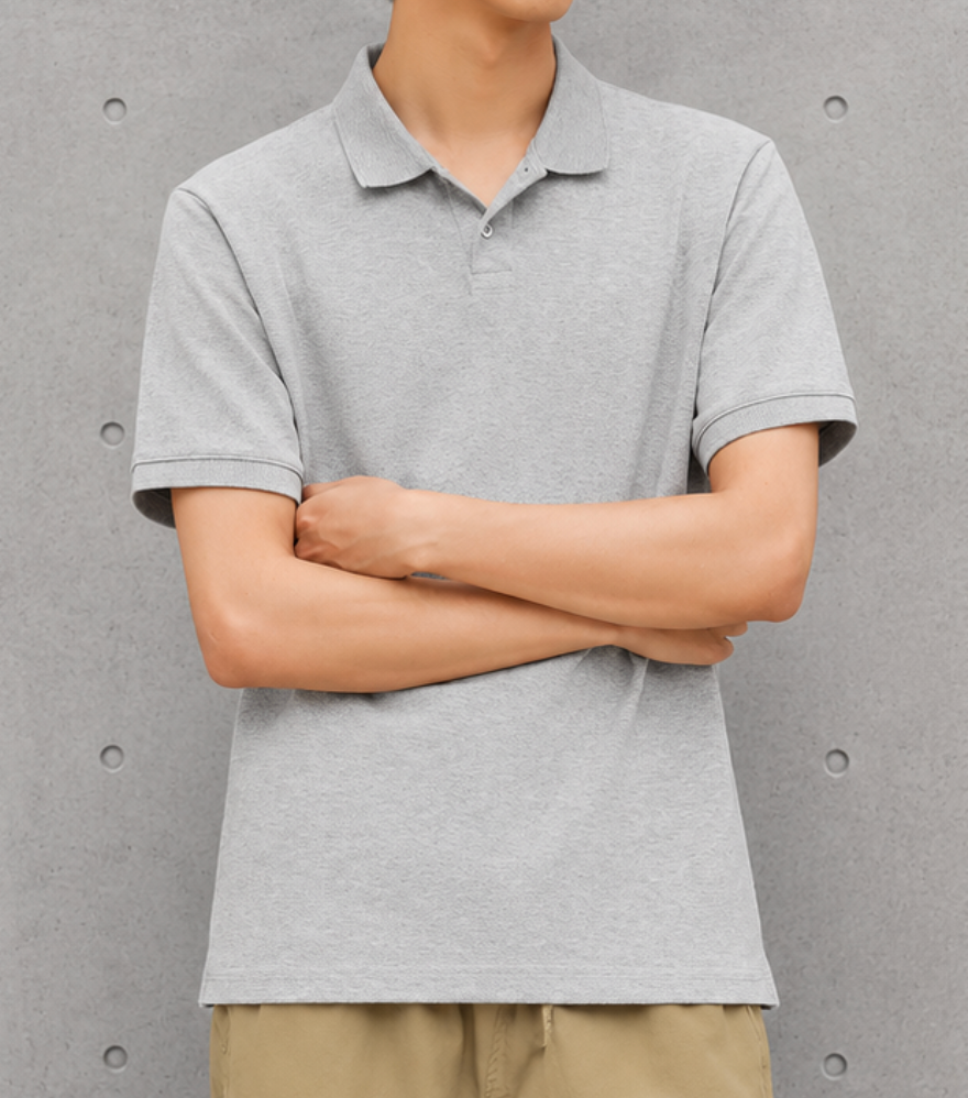 Polo Oversize