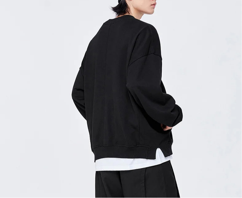 Pull Oversize