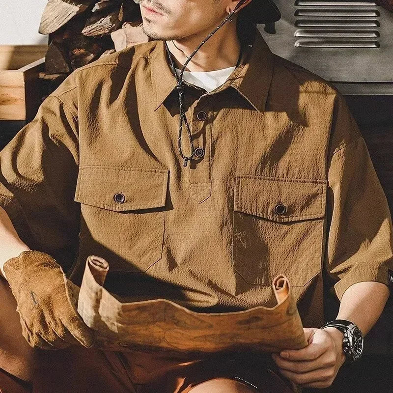 Polo Homme