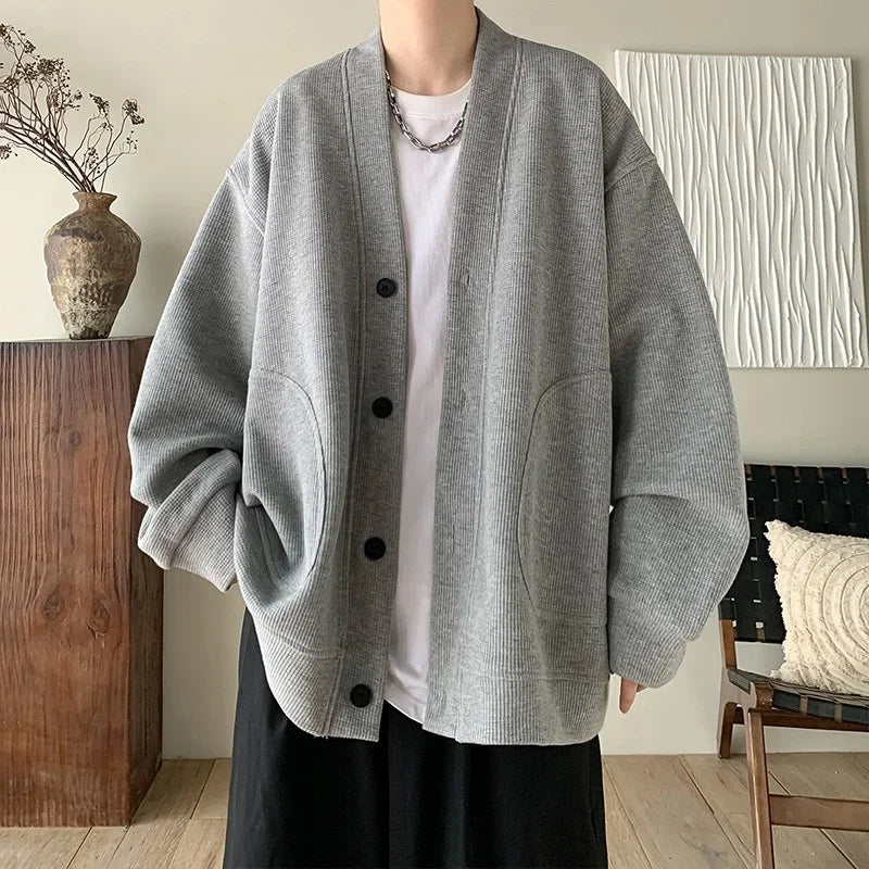 Cardigan Oversize