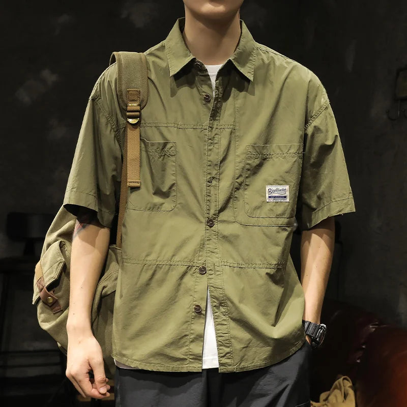 Chemise Oversize