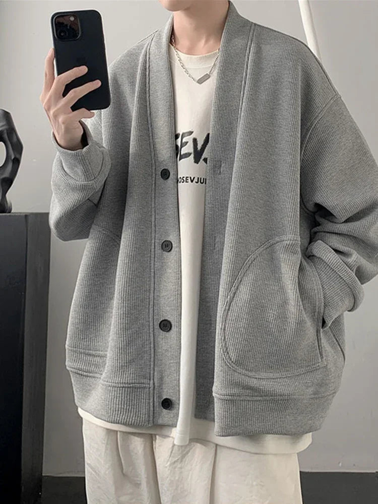 Cardigan Oversize