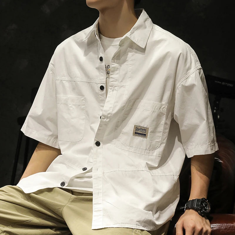 Chemise Oversize