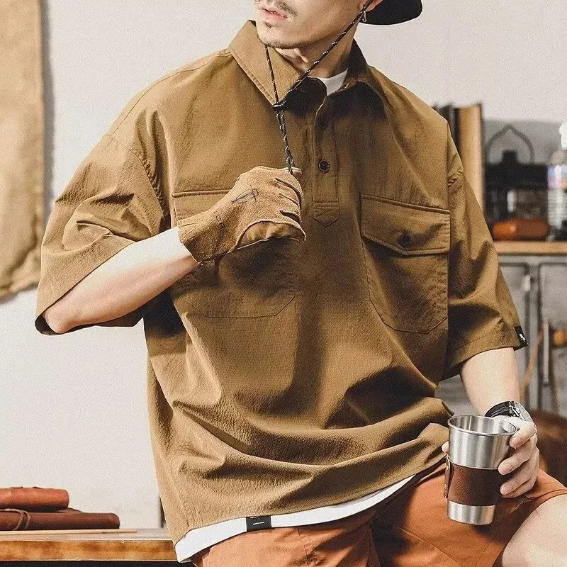 Polo Homme