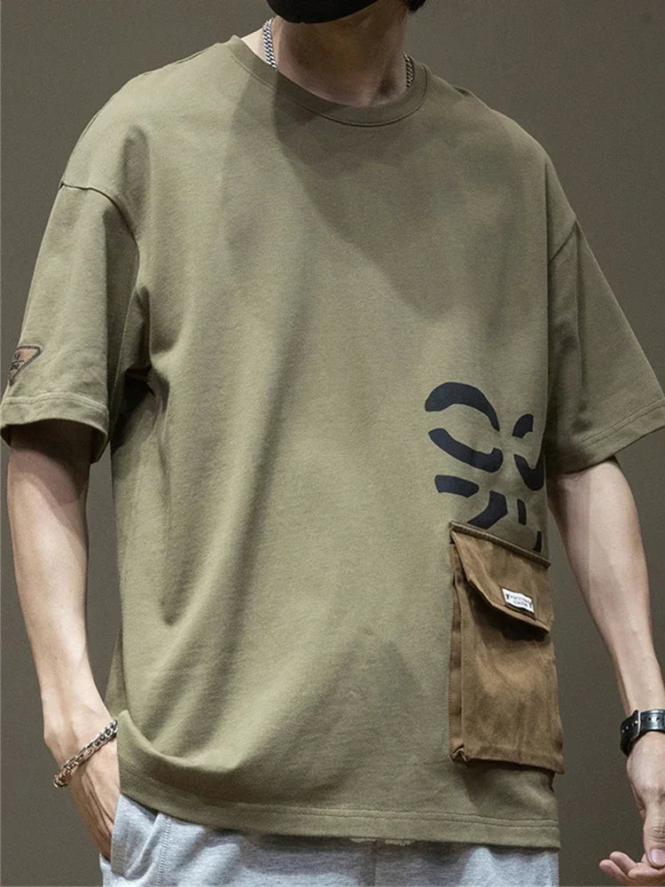 T-shirt Oversize
