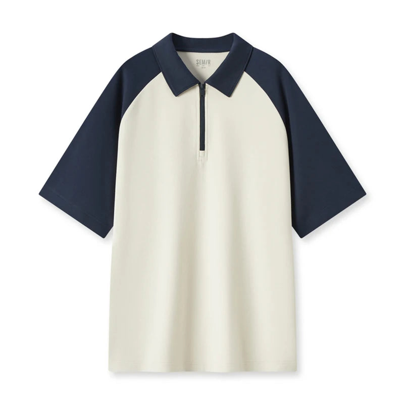 Polo oversize