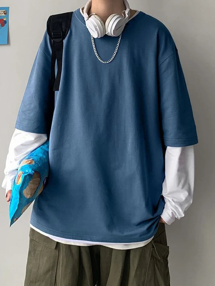 t shirt manches longues