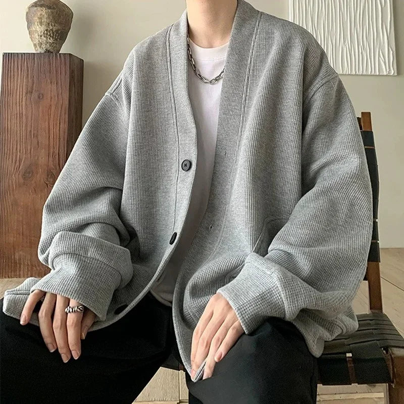 Cardigan Oversize