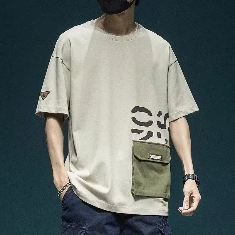 T-shirt Oversize
