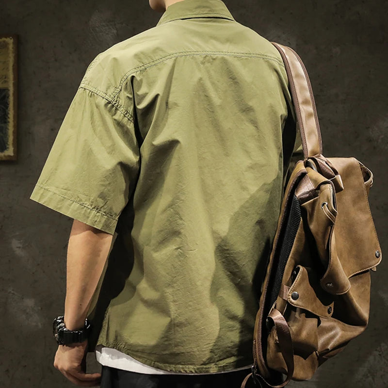 Chemise Oversize