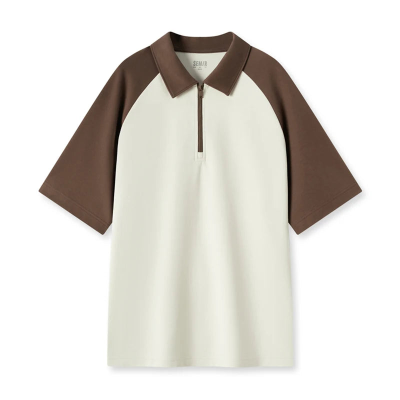 Polo oversize