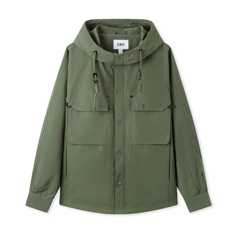 Manteau Oversize