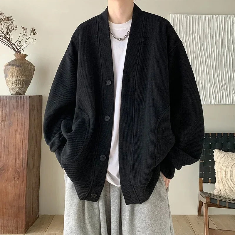 Cardigan Oversize