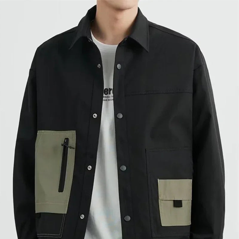 Veste Baseball