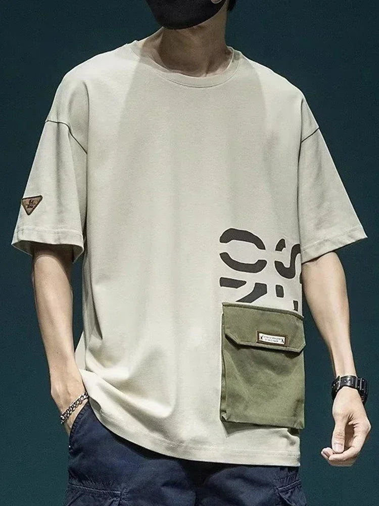 T-shirt Oversize