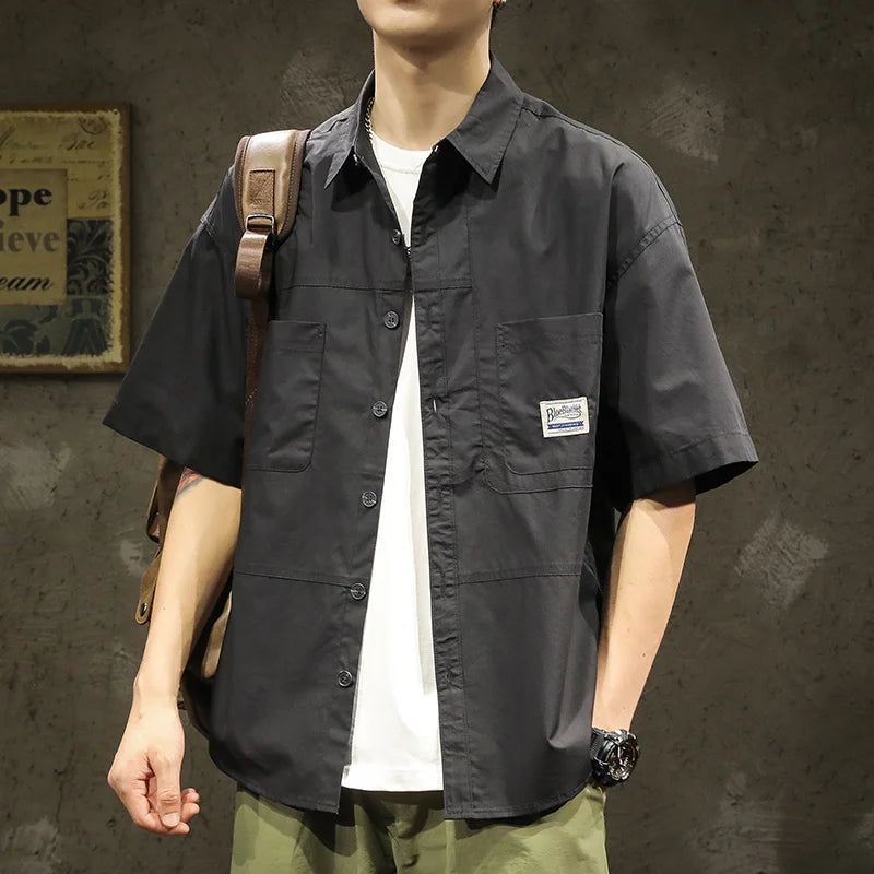 Chemise Oversize