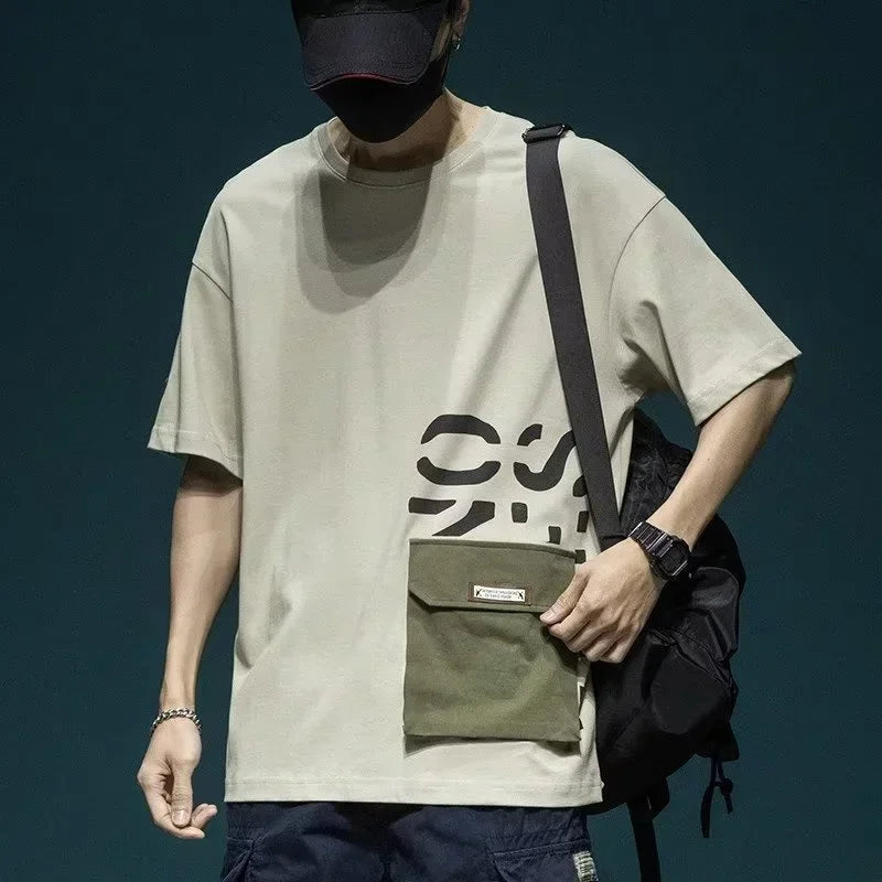 T-shirt Oversize