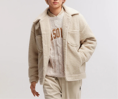 Veste en Laine