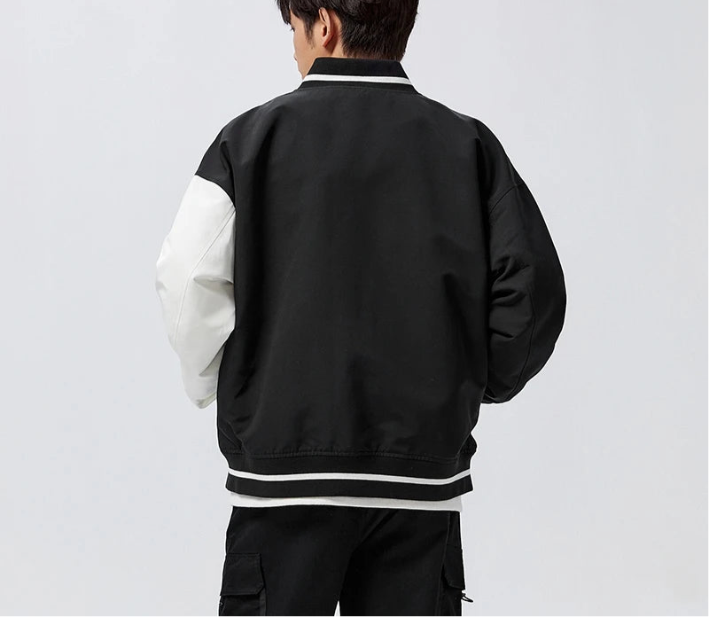 Veste Baseball