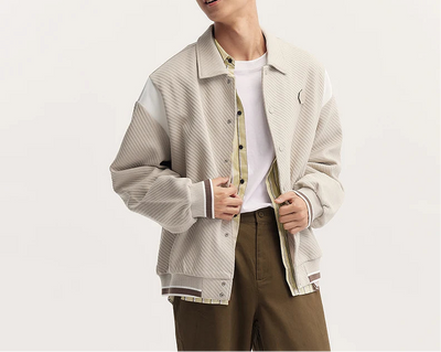 Veste Oversize